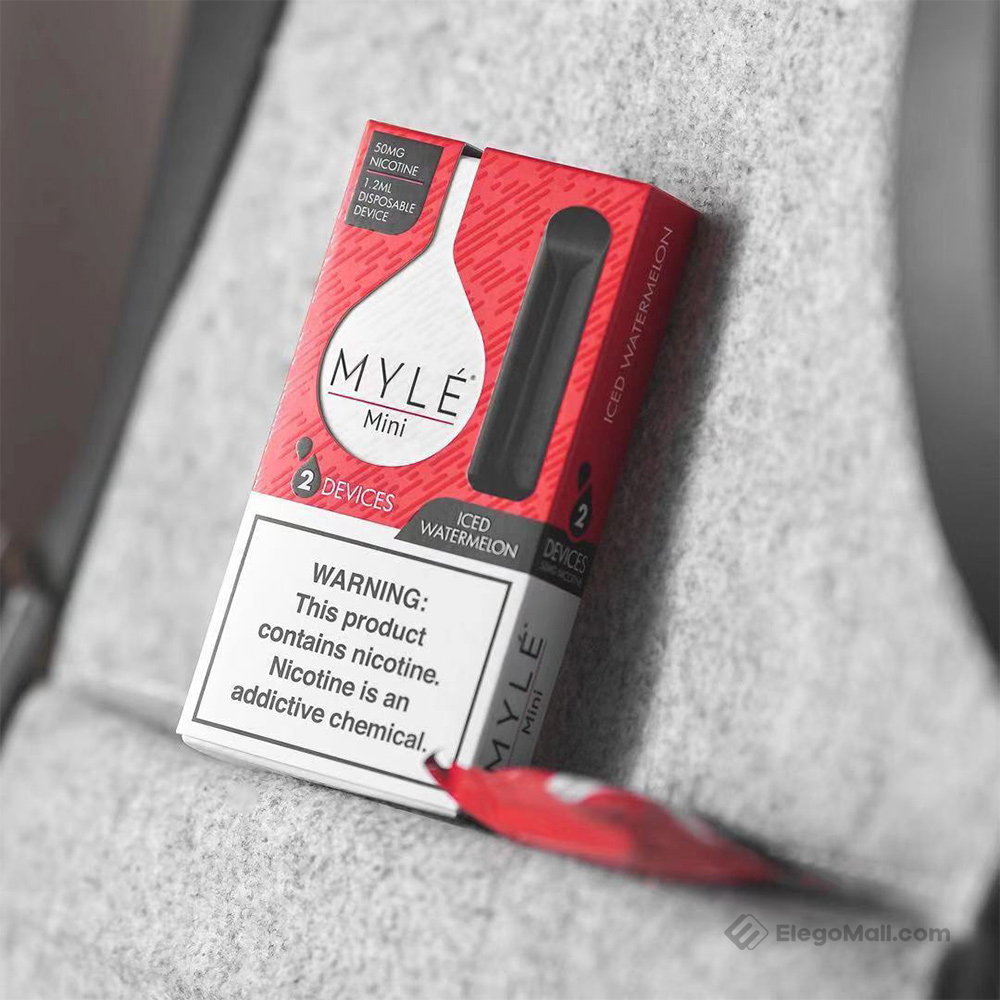 Mylé Mini Disposable Kit